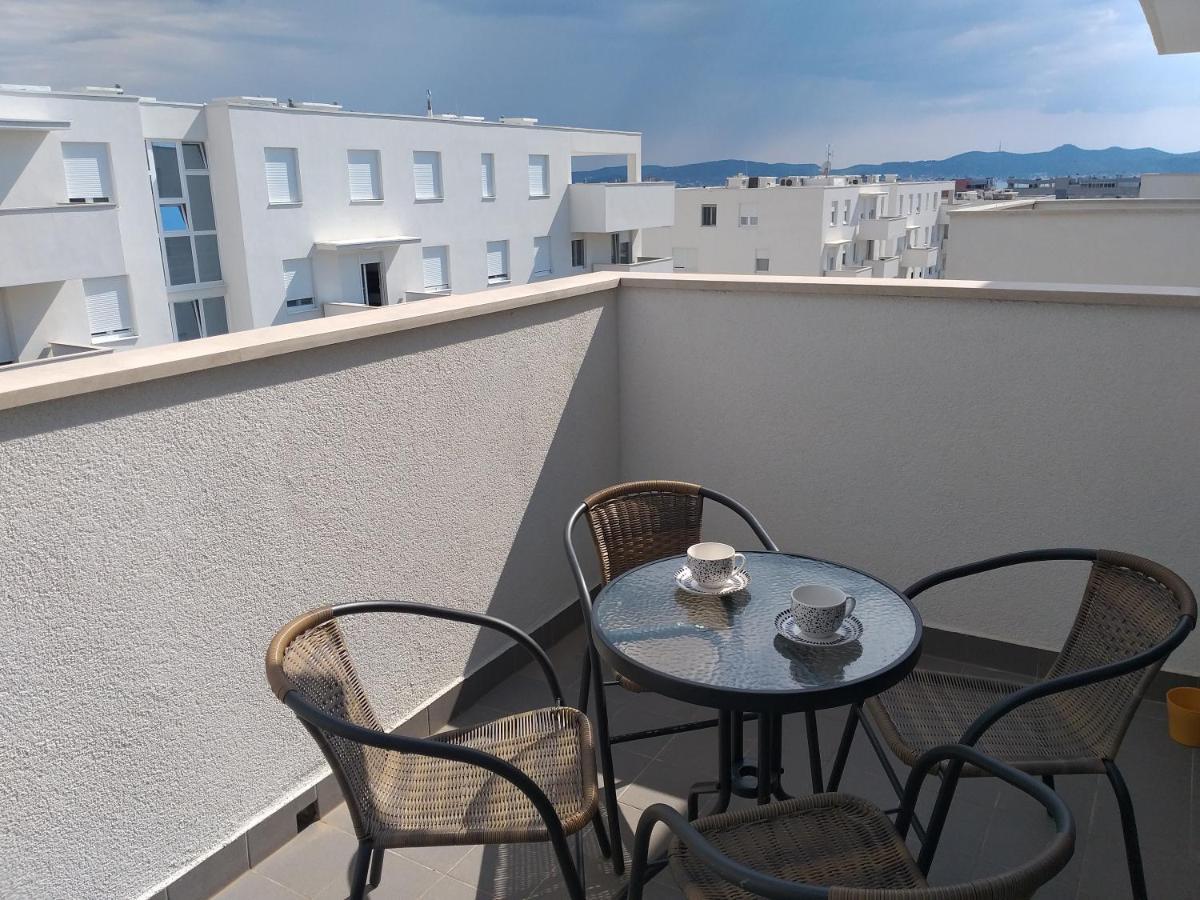 Apartment T&T Visnjik Zadar Zewnętrze zdjęcie