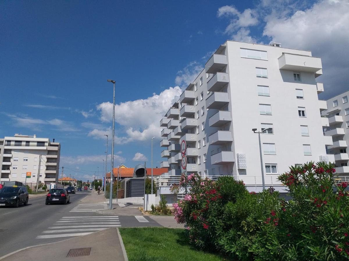 Apartment T&T Visnjik Zadar Zewnętrze zdjęcie