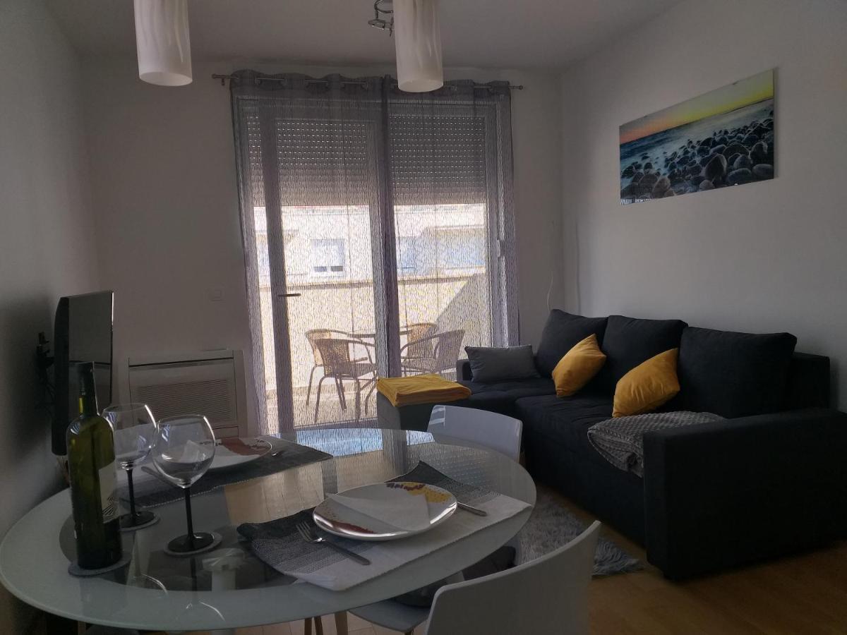 Apartment T&T Visnjik Zadar Zewnętrze zdjęcie