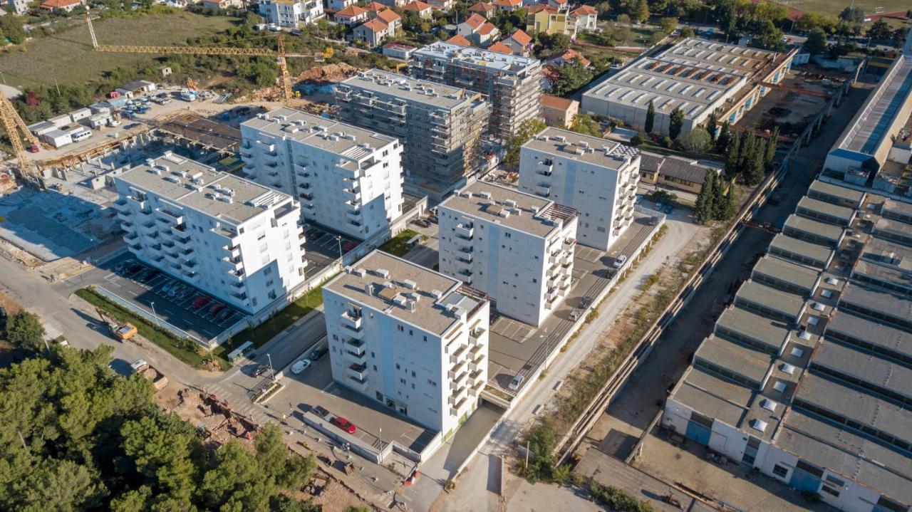 Apartment T&T Visnjik Zadar Zewnętrze zdjęcie